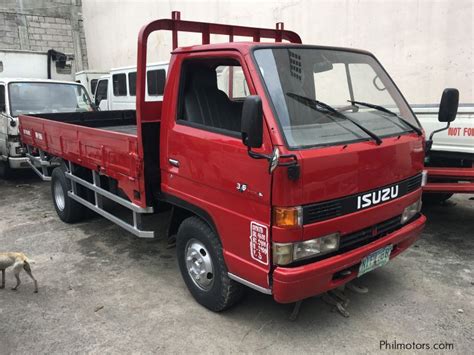 second hand isuzu elf dropside for sale|Used Isuzu ELF 10FT DROPSIDE TRUCK .